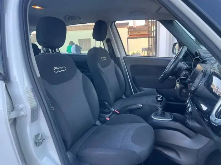 Fiat 500L 1.3 mjt 95cv my19 - immagine 8
