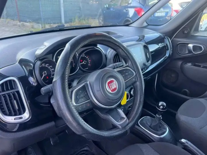 Fiat 500L 1.3 mjt 95cv my19 - immagine 7