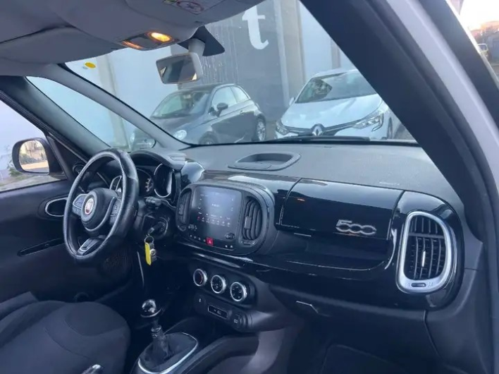 Fiat 500L 1.3 mjt 95cv my19 - immagine 10