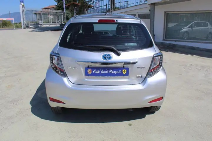 Toyota Yaris 1.5 Hybrid 5p. Style - immagine 9