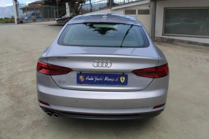 Audi A5 SPB 2.0 TDI 190 CV clean diesel Bus. - immagine 10