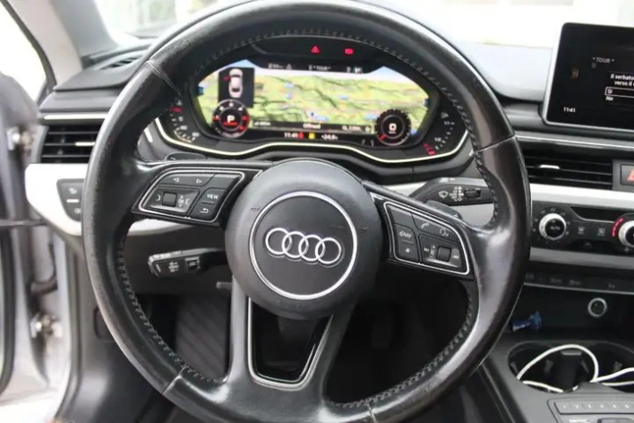 Audi A5 SPB 2.0 TDI 190 CV clean diesel Bus. - immagine 5
