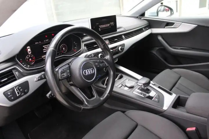 Audi A5 SPB 2.0 TDI 190 CV clean diesel Bus. - immagine 7