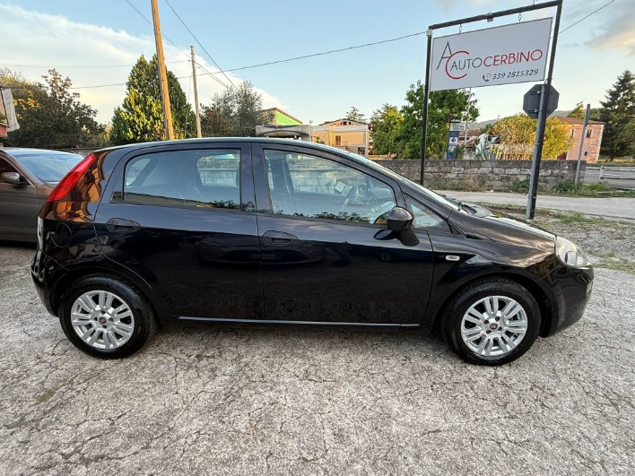 Fiat Punto 1.2 GPL 2017 - immagine 4