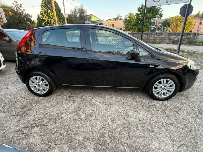 Fiat Punto 1.2 GPL 2017 - immagine 2