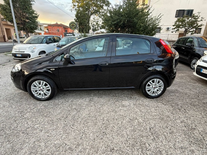 Fiat Punto 1.2 GPL 2017 - immagine 8