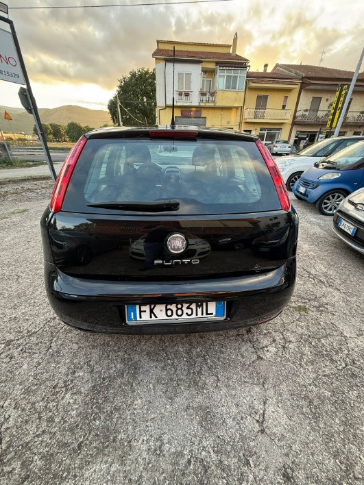 Fiat Punto 1.2 GPL 2017 - immagine 5