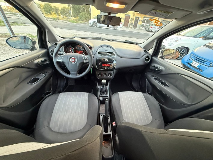 Fiat Punto 1.2 GPL 2017 - immagine 6