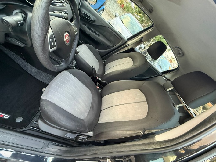 Fiat Punto 1.2 GPL 2017 - immagine 7