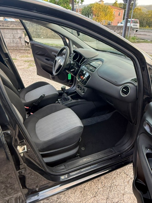 Fiat Punto 1.2 GPL 2017 - immagine 12