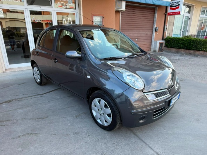 Nissan Micra 1.5 DCI 85cv 2009 - immagine 2