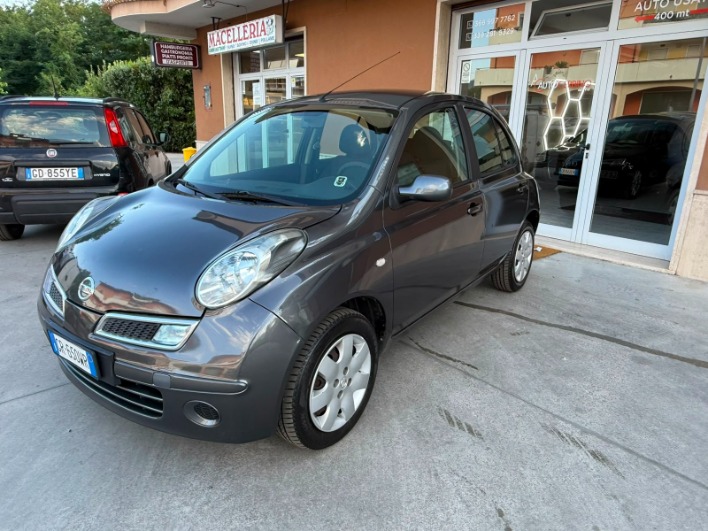 Nissan Micra 1.5 DCI 85cv 2009 - immagine 3
