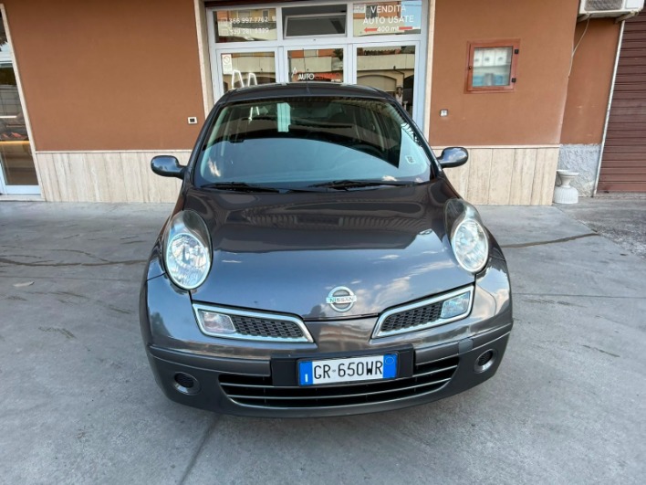 Nissan Micra 1.5 DCI 85cv 2009 - immagine 4