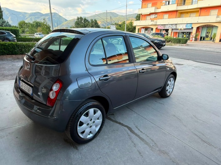 Nissan Micra 1.5 DCI 85cv 2009 - immagine 5