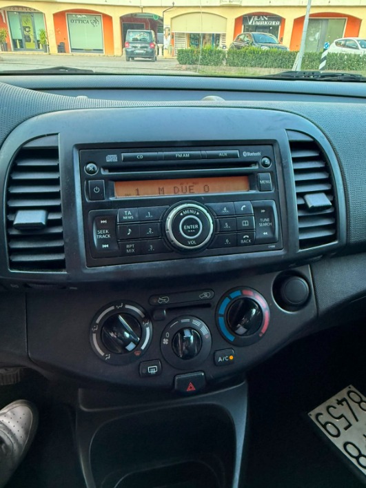 Nissan Micra 1.5 DCI 85cv 2009 - immagine 8