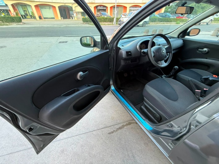 Nissan Micra 1.5 DCI 85cv 2009 - immagine 13