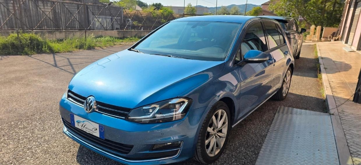 Volkswagen Golf 1.6 TDI DSG 5p. Highline BlueMotio - immagine 4