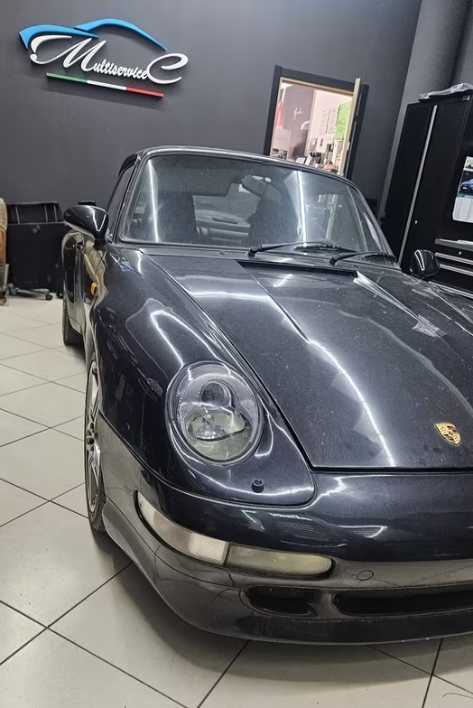 Porsche 911 CARRERA 3.2 G50 Trasformata 993 - immagine 3