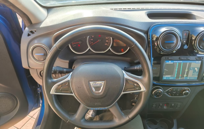 Dacia Logan MCV Stepway 1.5 Blue dCi 95CV Start&St - immagine 7