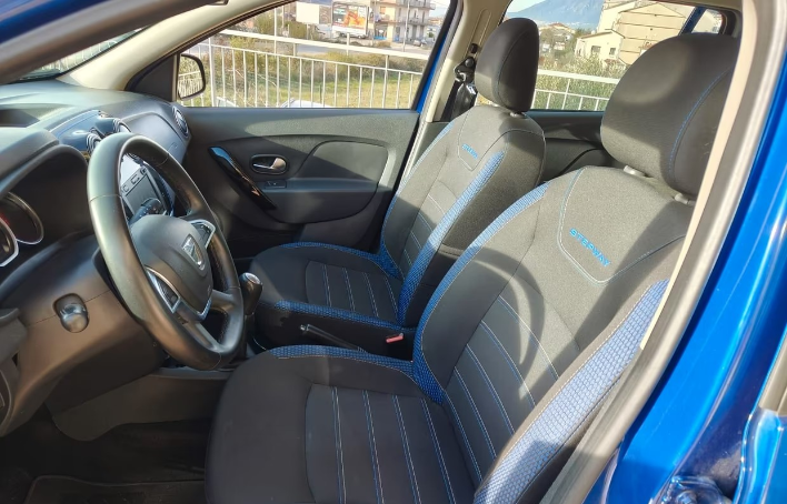 Dacia Logan MCV Stepway 1.5 Blue dCi 95CV Start&St - immagine 6