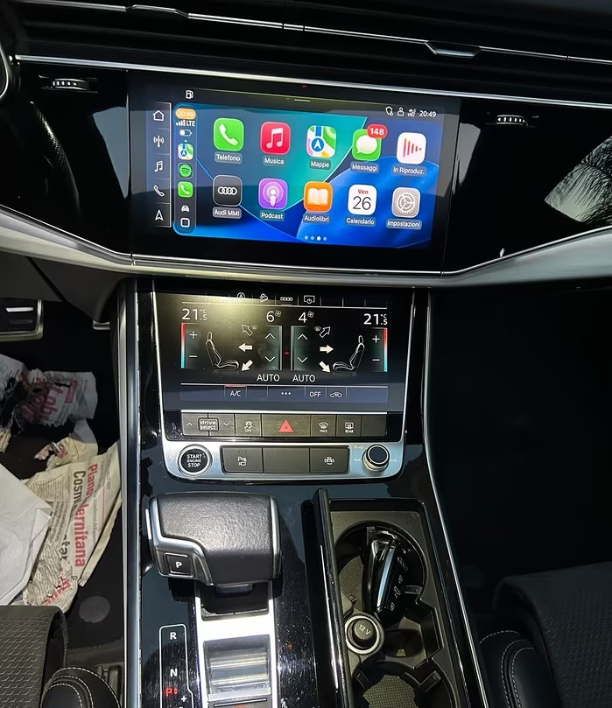 Audi Q8 50 TDI 286 CV quattro tiptronic Sport - immagine 4