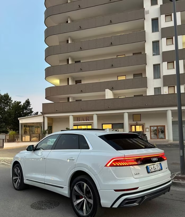 Audi Q8 50 TDI 286 CV quattro tiptronic Sport - immagine 12