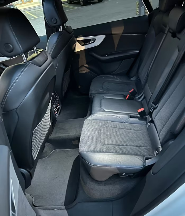 Audi Q8 50 TDI 286 CV quattro tiptronic Sport - immagine 5