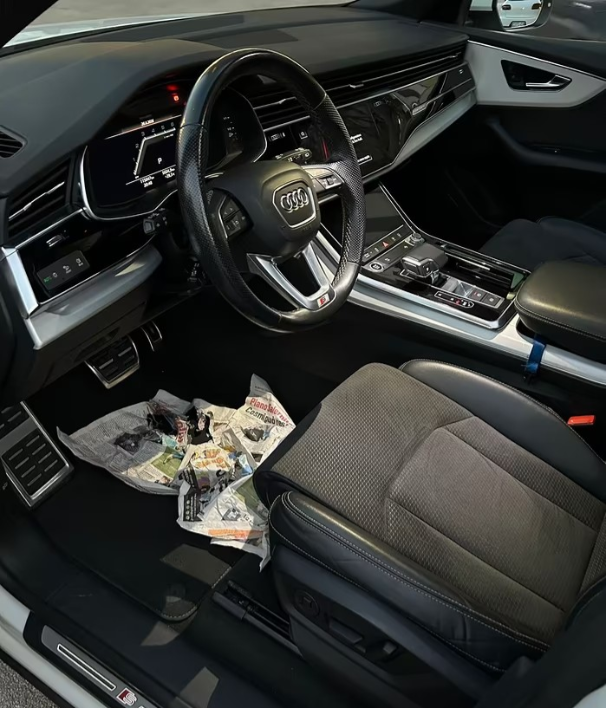 Audi Q8 50 TDI 286 CV quattro tiptronic Sport - immagine 11