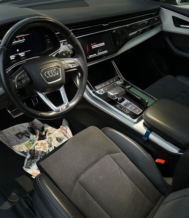 Audi Q8 50 TDI 286 CV quattro tiptronic Sport - immagine 8