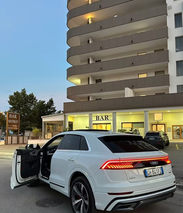 Audi Q8 50 TDI 286 CV quattro tiptronic Sport - immagine 7