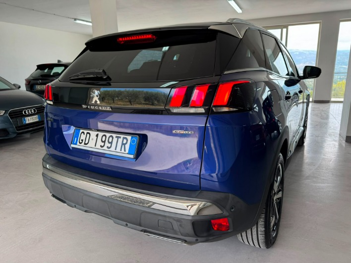 3008 1.5 bluehdi GT-LINE s&s - immagine 5