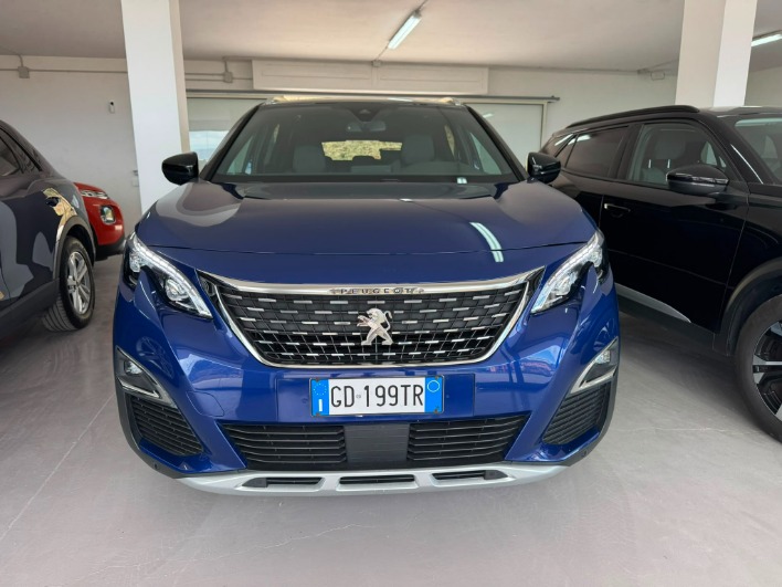 3008 1.5 bluehdi GT-LINE s&s - immagine 3