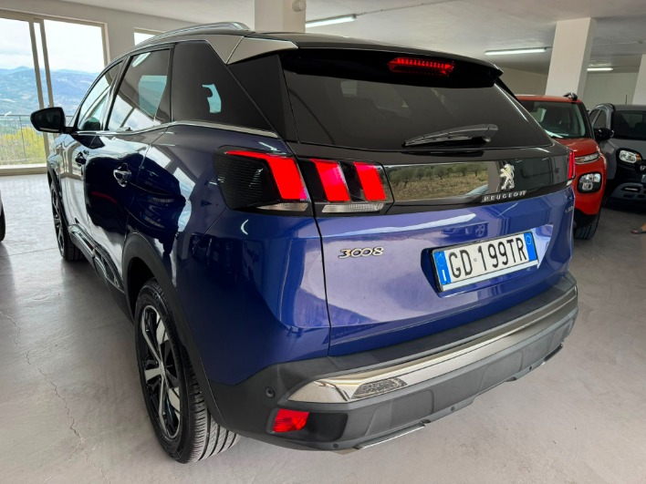 3008 1.5 bluehdi GT-LINE s&s - immagine 6