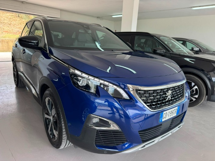 3008 1.5 bluehdi GT-LINE s&s - immagine 2