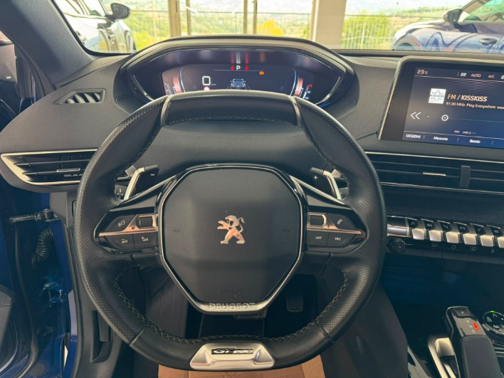 3008 1.5 bluehdi GT-LINE s&s - immagine 11