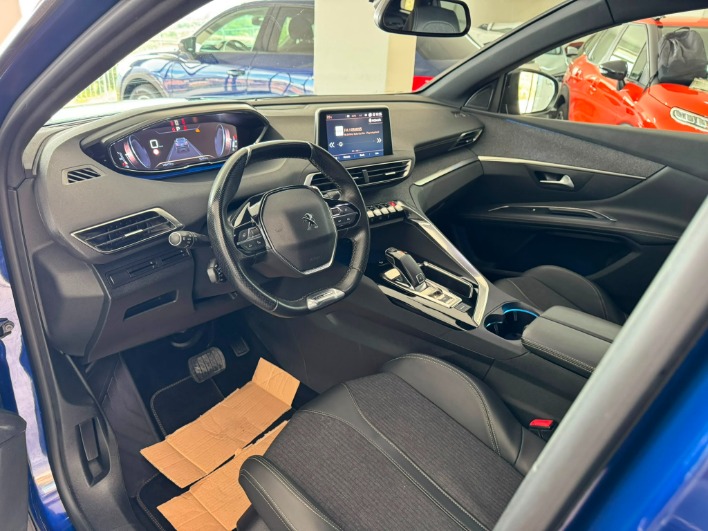 3008 1.5 bluehdi GT-LINE s&s - immagine 14