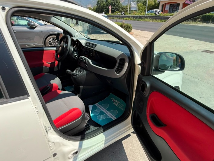 Fiat Panda 1.2 GPL 2012 - immagine 1
