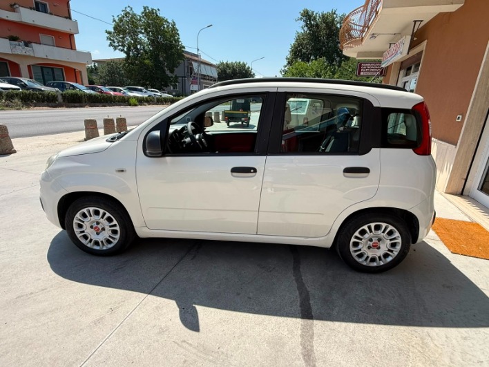 Fiat Panda 1.2 GPL 2012 - immagine 5