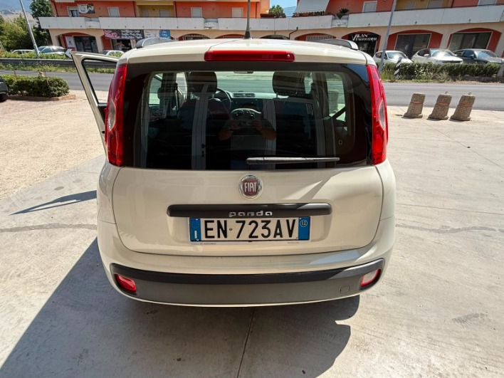 Fiat Panda 1.2 GPL 2012 - immagine 6