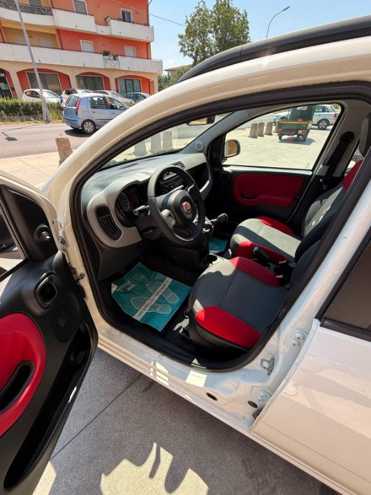Fiat Panda 1.2 GPL 2012 - immagine 8