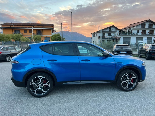 Alfa Tonale 1.3 280CV Plug in Hybrid AT6 Q4 Veloce - immagine 12