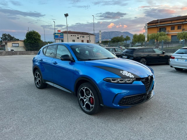 Alfa Tonale 1.3 280CV Plug in Hybrid AT6 Q4 Veloce - immagine 13