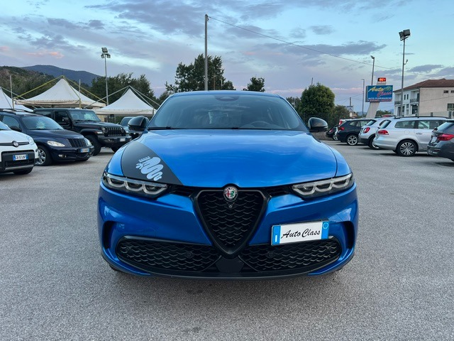 Alfa Tonale 1.3 280CV Plug in Hybrid AT6 Q4 Veloce - immagine 14