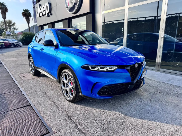 Alfa Romeo Tonale Tonale 1.5 hybrid Speciale 130cv tct7 - immagine 11