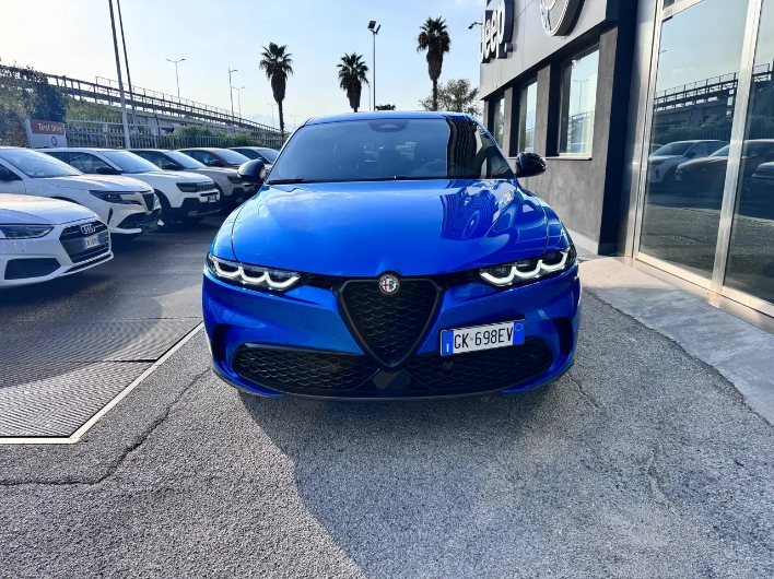 Alfa Romeo Tonale Tonale 1.5 hybrid Speciale 130cv tct7 - immagine 12