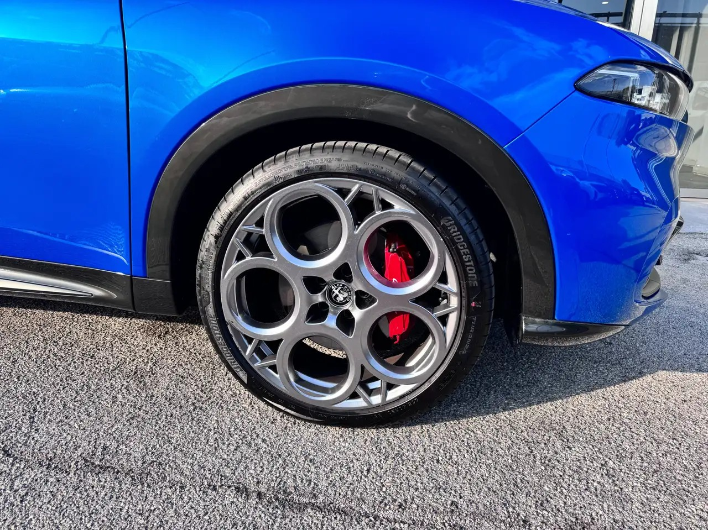 Alfa Romeo Tonale Tonale 1.5 hybrid Speciale 130cv tct7 - immagine 10