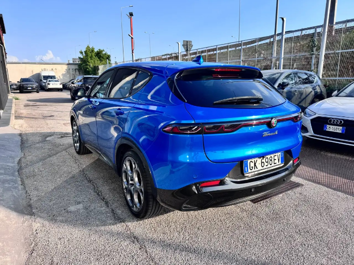 Alfa Romeo Tonale Tonale 1.5 hybrid Speciale 130cv tct7 - immagine 7