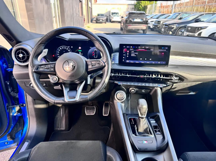 Alfa Romeo Tonale Tonale 1.5 hybrid Speciale 130cv tct7 - immagine 4