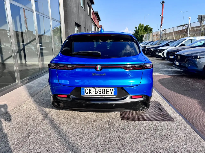 Alfa Romeo Tonale Tonale 1.5 hybrid Speciale 130cv tct7 - immagine 8