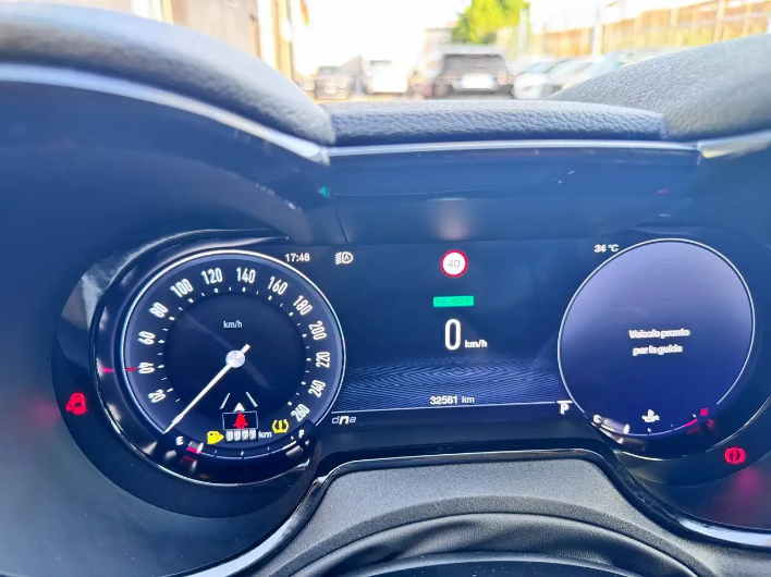 Alfa Romeo Tonale Tonale 1.5 hybrid Speciale 130cv tct7 - immagine 6